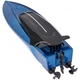 Радіокерована іграшка ZIPP Toys Човен Speed Boat Dark Blue (QT888A blue) - зображення 2