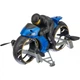 Радиоуправляемая игрушка ZIPP Toys Квадрокоптер Flying Motorcycle Blue (RH818 blue) - изображение 4