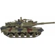 Радиоуправляемая игрушка ZIPP Toys Танк 778 German Leopard 2A6 1:24 (778-4) - изображение 4