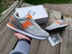 Кроссовки мужские Saucony Shadow Original 2108-812s 44.5 (10.5 US) 28.5 см Gray Orange серые с оранжевым (11110685) - изображение 4