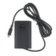Блок живлення для ноутбука DELL USB-C 45W (15V3A, 12V3A, 9V3A, 5V2A), USB3.1/Type-C/USB-C, Black ORIGINAL (1995114) - зображення 3