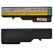 Батарея для ноутбука Lenovo 57Y6454 (Lenovo: B470, B570, G460, G470, G560, G570, G770, V370, V470, V570, IdeaPad: V360, V460, Z370, Z460, Z470, Z560, Z570) 10.8V 5200mAh Black High Copy (1699426) - изображение 1