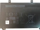 Батарея для ноутбука Dell XPS 15-9560 (short) H5H20, 56Wh (4649mAh), 3cell, 11.4V, Li-ion, черная, - изображение 3