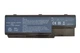 Батарея для ноутбука Acer AS07B31, 5200mAh, 6cell, 11.1V, Li-ion, черная, - изображение 2