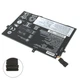 Оригінальна батарея для ноутбука Lenovo L17L3P52 (ThinkPad: L490, L580, L590, E490, E590) 11.1V 4050mAh 45Wh Black (01AV463) (2217288) - зображення 1