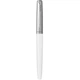 Ручка перьевая Parker JOTTER 17 Original White CT FP M блистер (15 016) - изображение 2