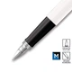 Ручка перьевая Parker JOTTER 17 Original White CT FP M блистер (15 016) - изображение 3