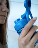Шейкер спортивний (пляшка) BlenderBottle SportMixer Flip 28oz/820ml Cyan - зображення 4