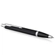 Ручка кулькова Parker IM 17 Matte Black CT BP (26 132) - зображення 2