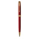 Ручка шариковая Parker SONNET 17 Intense Red GT BP (86 232) - изображение 1