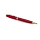 Ручка шариковая Parker SONNET 17 Intense Red GT BP (86 232) - изображение 2