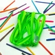 Пенал Zipit Neon Jumbo Radiant Lime (ZTJ-NN-1) - изображение 4