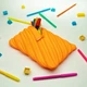 Пенал Zipit Neon Jumbo Crazy Orange (ZTJ-NN-4) - изображение 3