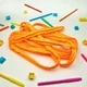 Пенал Zipit Neon Jumbo Crazy Orange (ZTJ-NN-4) - изображение 4