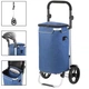 Сумка-тележка ShoppingCruiser Allround 41 л Blue (930023) - изображение 2