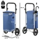 Сумка-тележка ShoppingCruiser Allround 41 л Blue (930023) - изображение 3