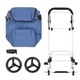 Сумка-тележка ShoppingCruiser Allround 41 л Blue (930023) - изображение 7