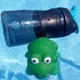 Спортивная бутылка-шейкер Blender Bottle SportMixer 590 ml Black/Teal - изображение 5