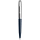 Ручка кулькова Parker PARKER 51 Midnight Blue CT BP (55 232) - зображення 1