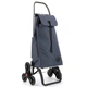 Сумка-тележка Rolser I-Max Tweed 6 43 IMX383-1001 Marino (929961) - изображение 2
