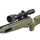 Пневматична гвинтівка Stoeger ATAC TS2 Combo ВП 3-9x40AO Green (31640) - зображення 5