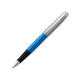Ручка перьевая Parker JOTTER 17 Original Blue CT FP F (15 111) - изображение 2