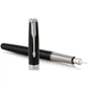 Ручка перьевая Parker IM 17 Premium Warm Silver GT FP F (24 111) - изображение 4