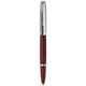 Ручка перьевая Parker PARKER 51 Burgundy CT FP F (55 111) - изображение 1