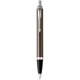 Ручка шариковая Parker IM 17 Dark Espresso CT BP (22 332) - изображение 1