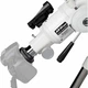 Телескоп Bresser Messier AR-80/640 Nano AZ (926816) - изображение 5