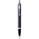 Ручка шариковая Parker IM 17 Blue CT BP (22 432) - изображение 1