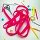 Пенал Zipit Neon Jumbo Dazzling Pink (ZTJ-NN-3) - изображение 4