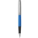 Ручка перьевая Parker JOTTER 17 Original Blue CT FP M блистер (15 116) - изображение 2