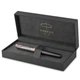 Ручка пір'яна Parker SONNET 17 Metal Grey Lacquer PGT FP18 F (68 211) - зображення 4