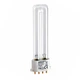 Лампа для ультрафиолетового стерилизатора воды Osram HNS S/E 7W 2G7 (4008321383891) - изображение 1