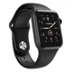 Смарт-годинник Smart Watch W58 Pro Original з термометром чорний - зображення 2