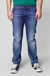 Джинси Lee Rider Slim Fit (L701FBHK) Темно-синій 30-34 - зображення 2