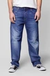 Джинсы Lee Loose Straight Loose Straight (L72WFBHK) Темно-синий 32-32 - изображение 2