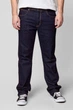 Джинси Wrangler Arizona Straight Classic Fit (W12OXG023) Темно-синій 40-34 - зображення 2