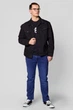 Куртка джинсовая Lee Unlined Slim Fit (L89RMQ47) Черный M-00 - изображение 1
