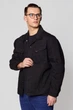 Куртка джинсовая Lee Unlined Slim Fit (L89RMQ47) Черный M-00 - изображение 2