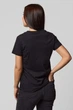 Футболка Lee Logo Tee (L42UER01) Черный XS-00 - изображение 3
