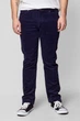 Брюки вельветовые Wrangler Greensboro Regular Fit (W15QA2B21) Темно-синий 30-32 - изображение 2