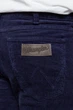 Брюки вельветовые Wrangler Greensboro Regular Fit (W15QA2B21) Темно-синий 30-32 - изображение 4