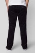 Брюки вельветовые Wrangler Greensboro Regular Fit (W15QA2100) Черный 31-32 - изображение 3