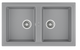 Мойка кухонная Teka - STONE 90 B-TG 2 B 115260000 - изображение 1