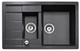 Мойка кухонная Teka - ASTRAL 60 B-TG КАРБОН 40143528 - изображение 1