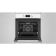Духовой шкаф Teka - HLB 8400 WH (111000004) - изображение 9