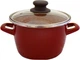 Кастрюля VITRINOR - TOSCANA TERRACOTA 24 СМ 4.2 Л - изображение 1