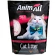 Силикагелевый наполнитель AnimAll Розовый лепесток для котов, 3.8 л (1.6 кг) - изображение 2